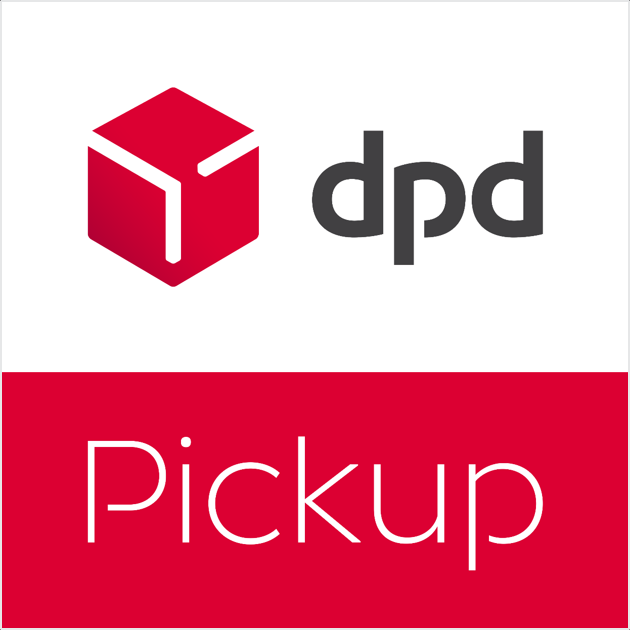 logo dpd pickup