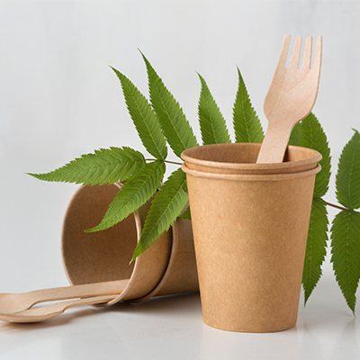 Naczynia ekologiczne